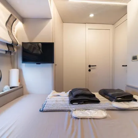 Båthotell Samtek Istanbul