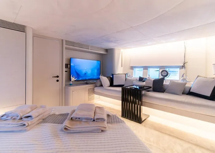 ספינת מלון Samtek