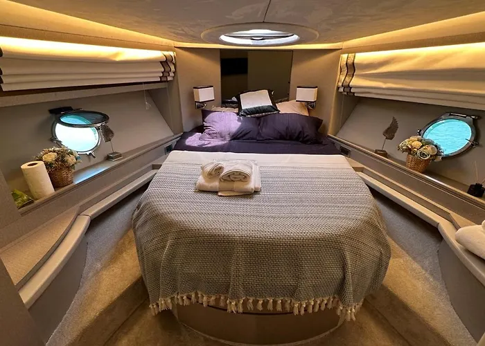 Samtek Πλωτό κατάλυμα *